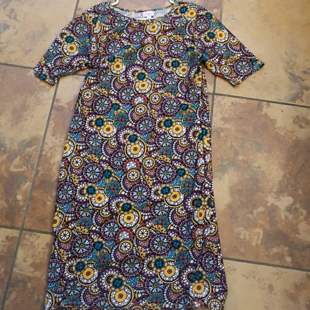 Julia dress